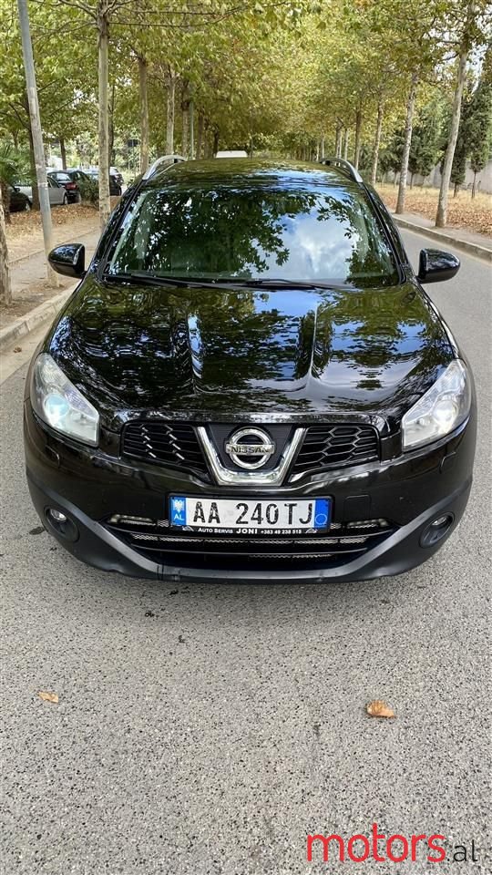 2010' Nissan Qashqai photo #3