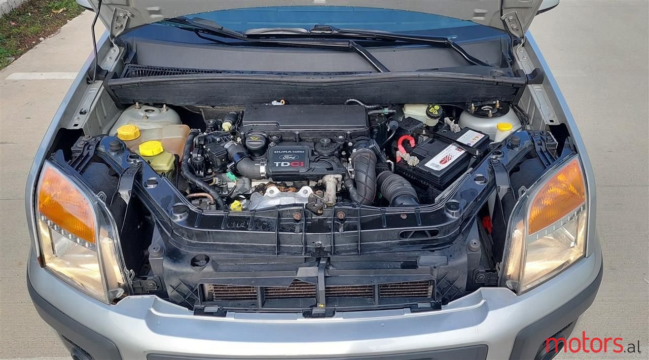 2006' Ford Fusion photo #2