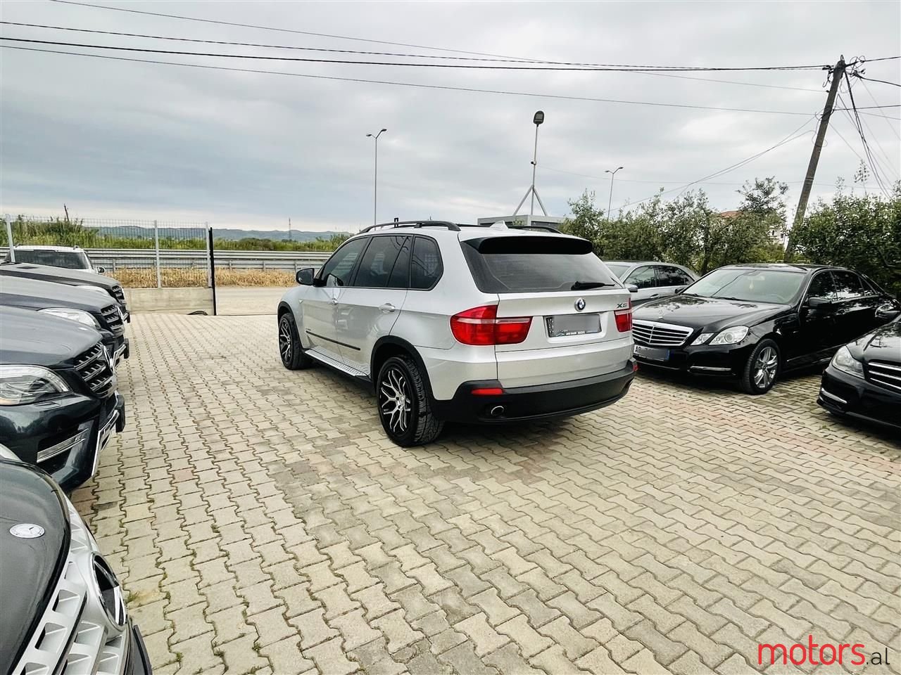 2009' BMW X5 photo #4