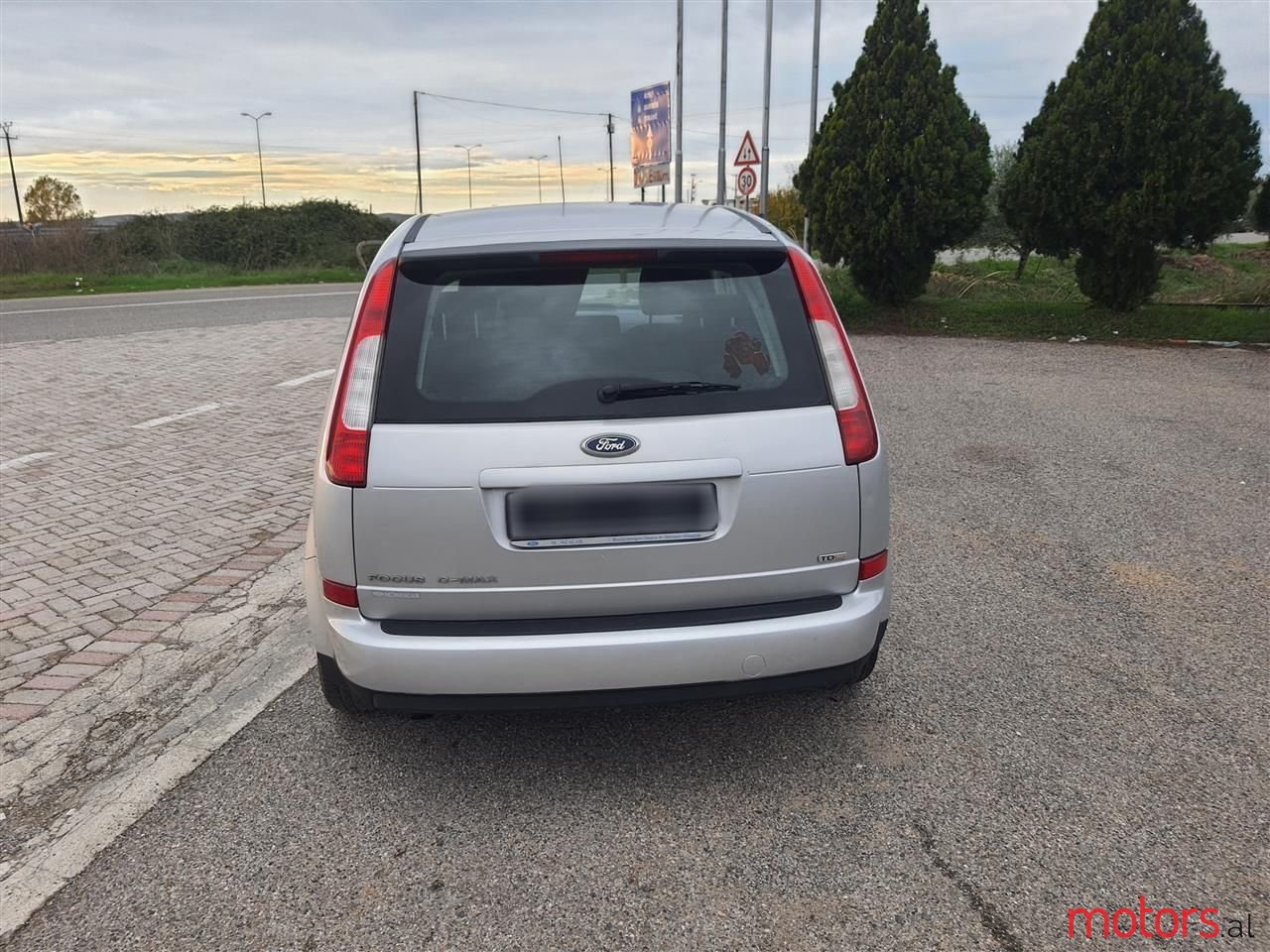 2006' Ford C-MAX photo #4