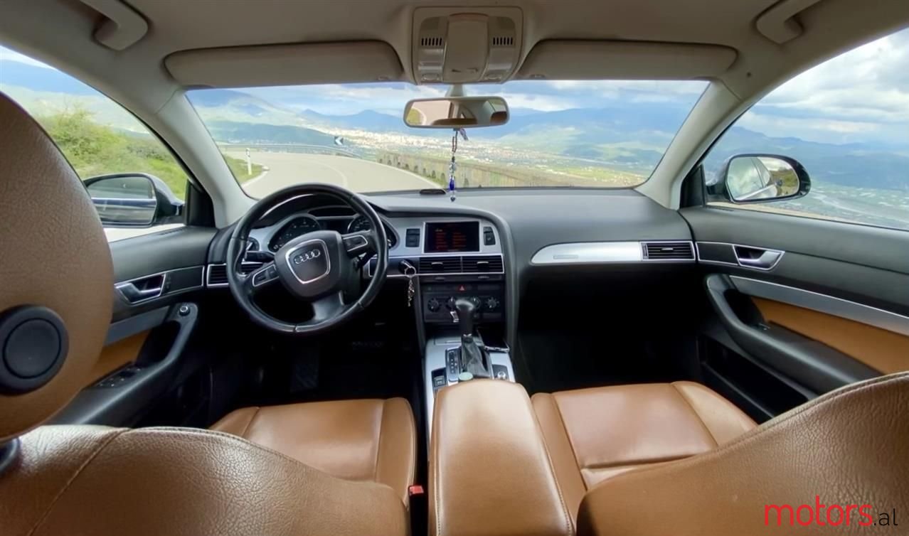 2009' Audi A6 photo #6