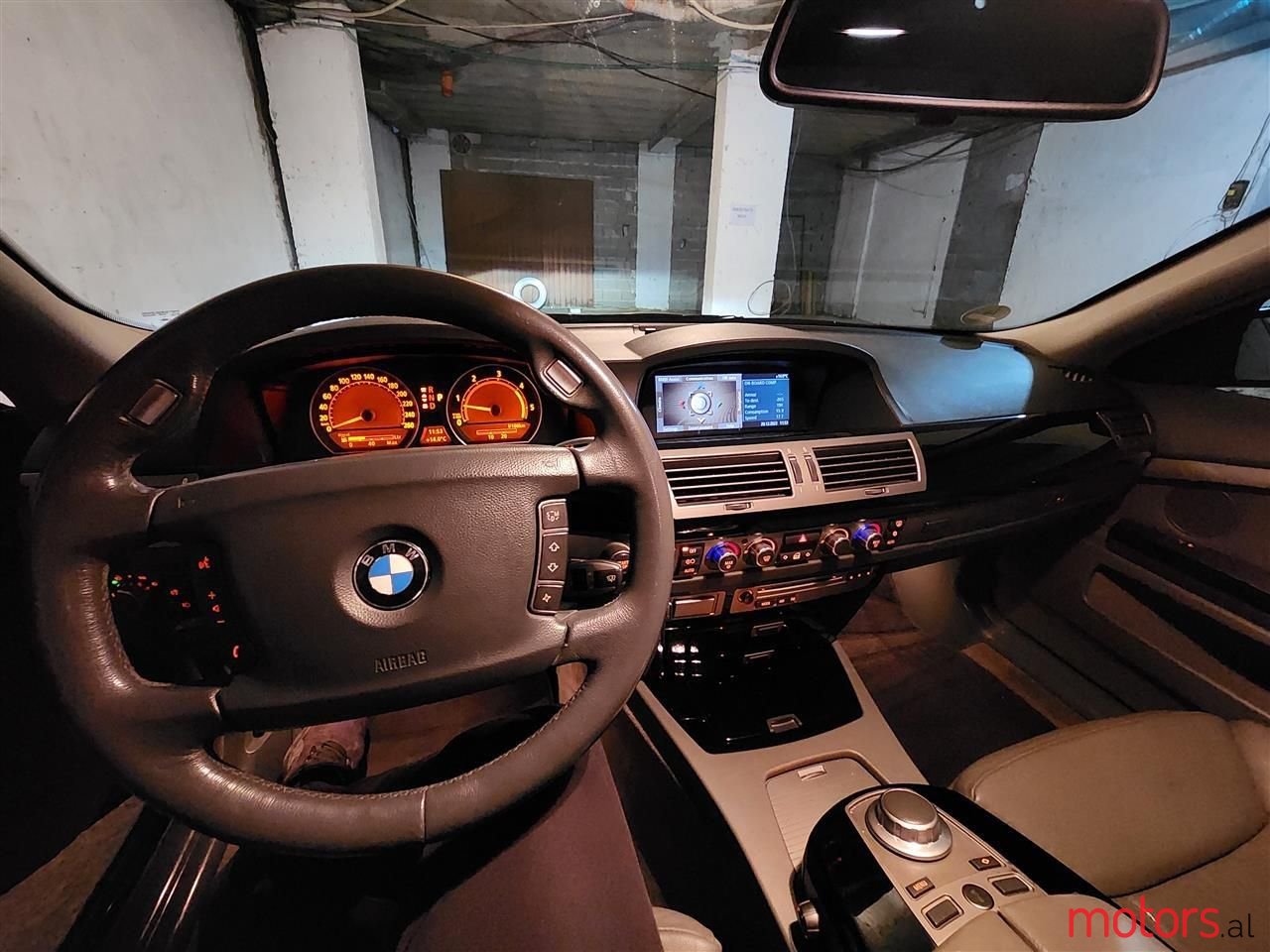 2007' BMW 730 photo #3