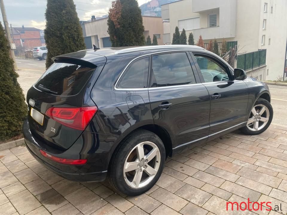 2011' Audi Q5 photo #4