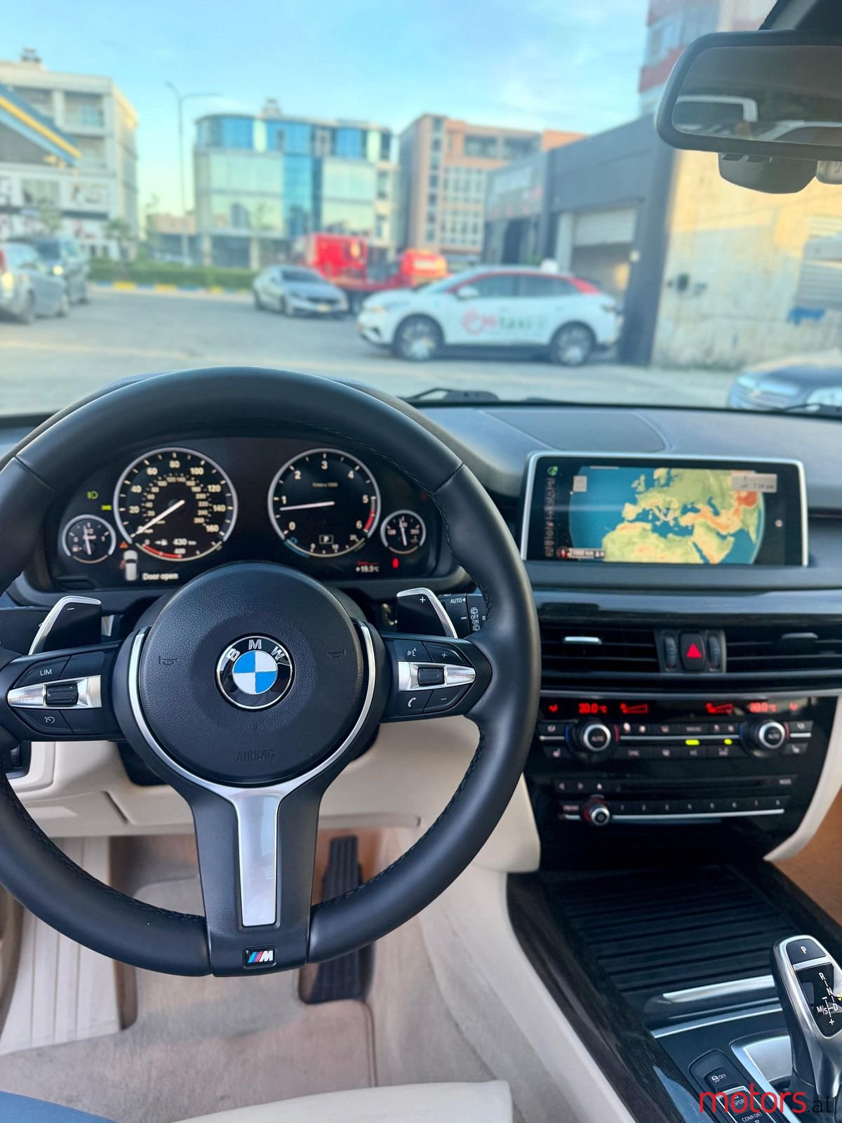 2015' BMW X5 photo #5