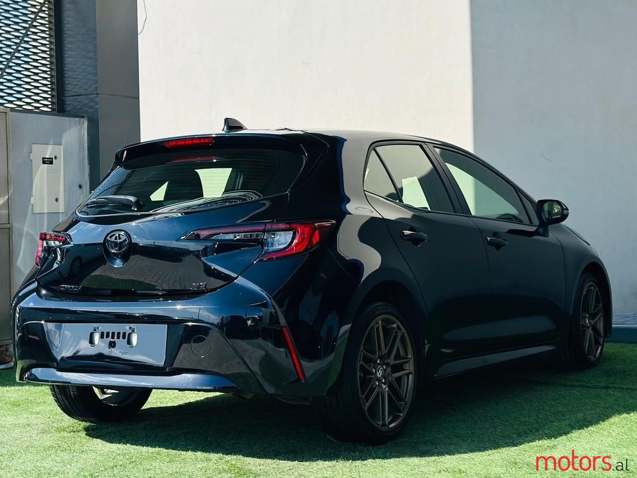 2024' Toyota Corolla photo #4