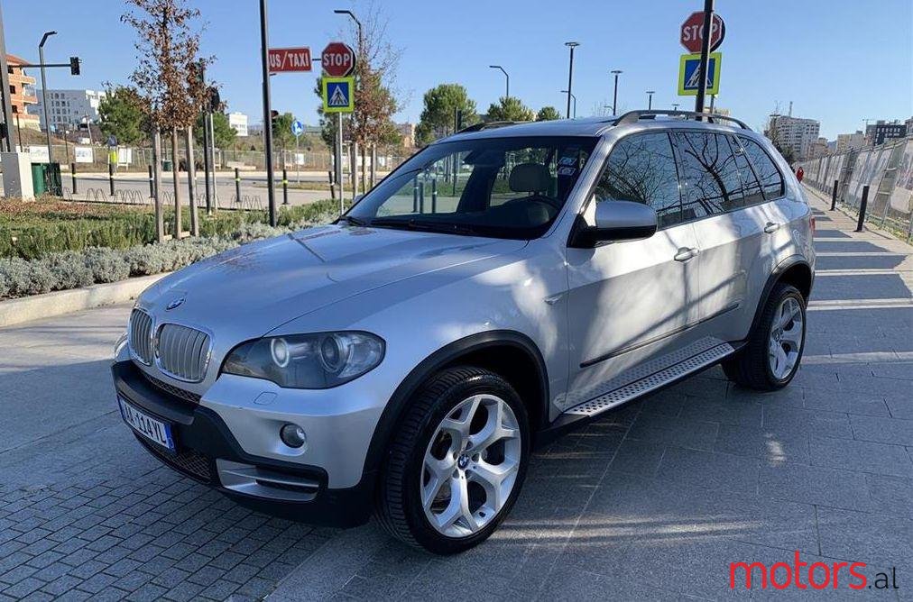 2008' BMW X5 photo #1