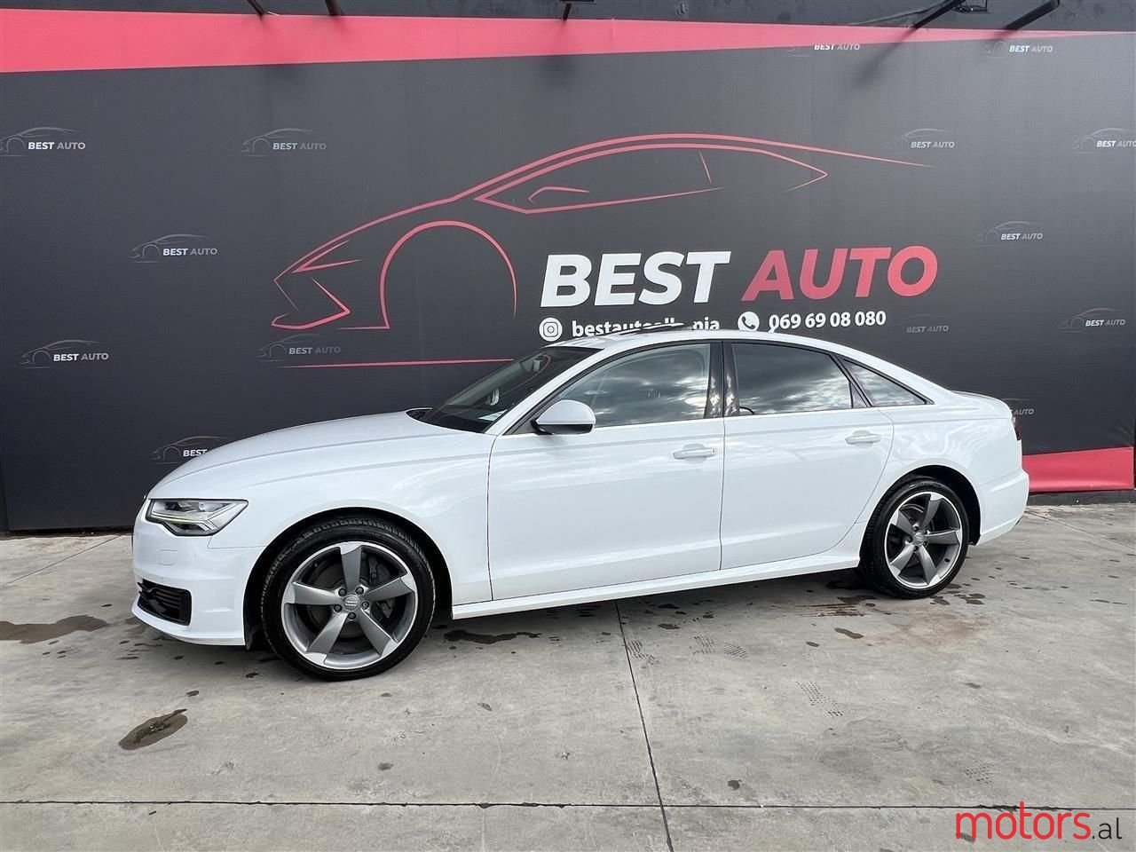 2015' Audi A6 photo #1