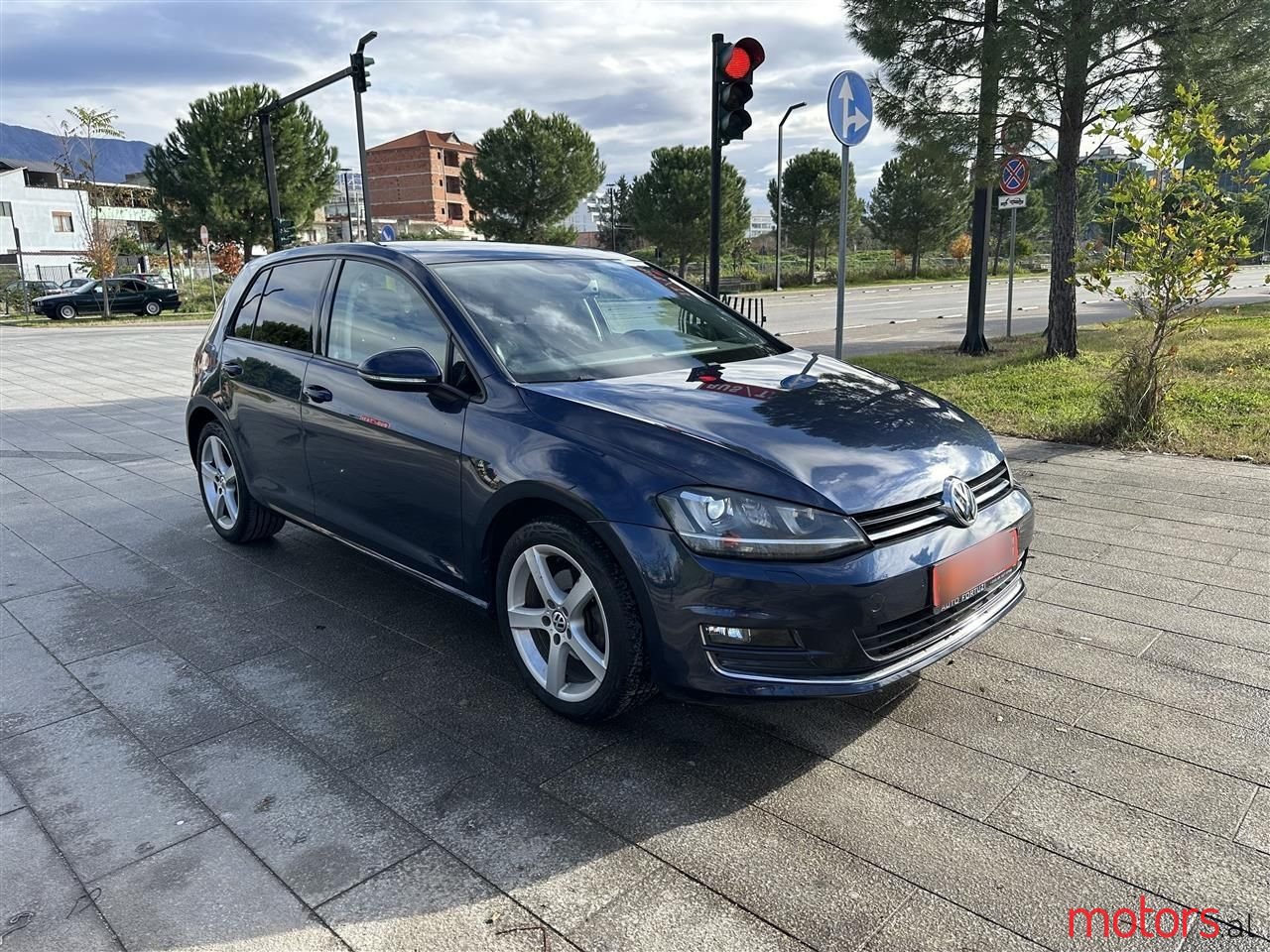 2014' Volkswagen Golf photo #4