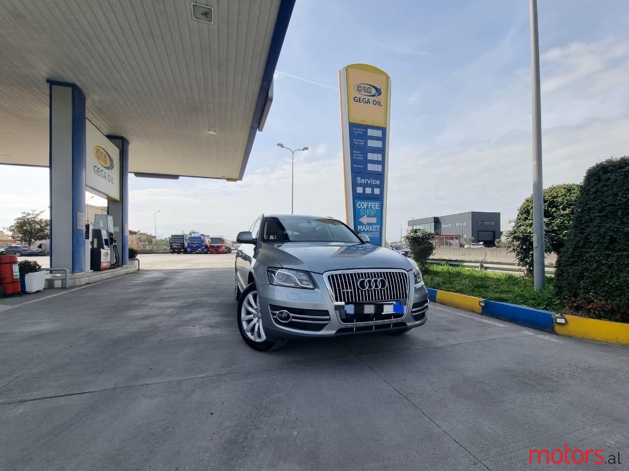 2012' Audi Q5 photo #4