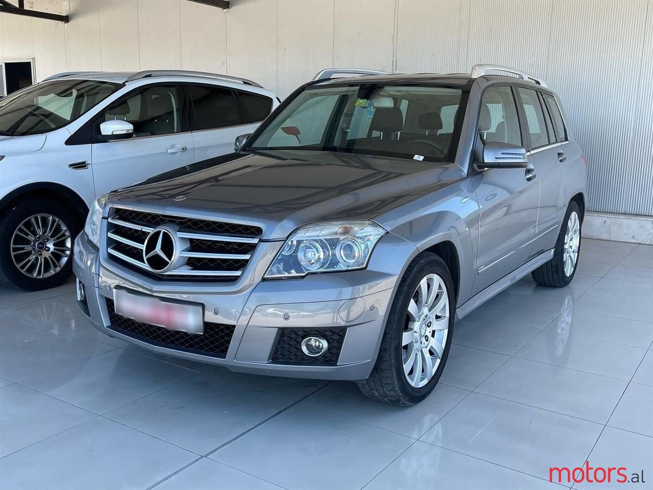 2011' Mercedes-Benz GLK 220 photo #1