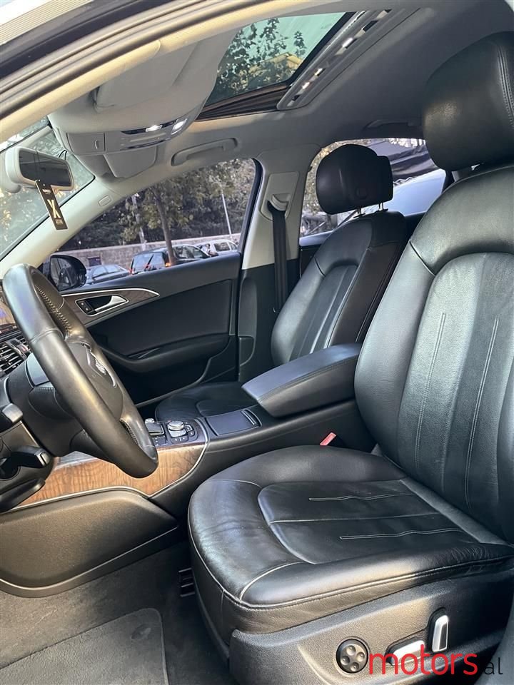 2016' Audi A6 photo #4