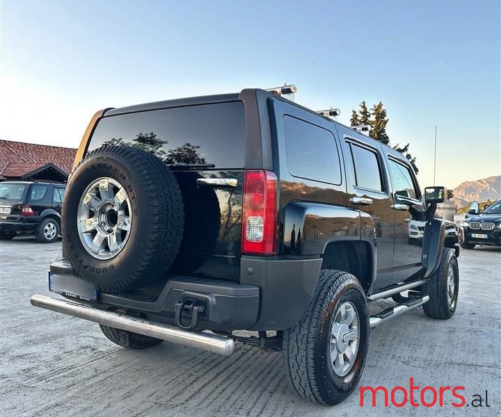 2007' Hummer H3 photo #4