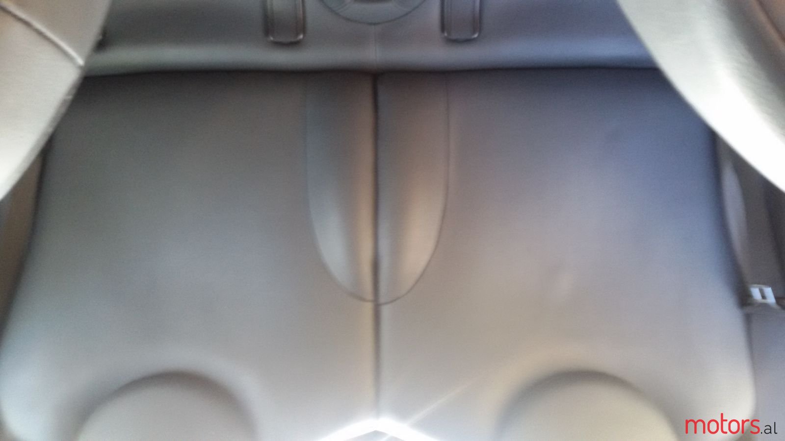 2003' MINI Cooper Prodhim USA Sedilje lekure photo #7