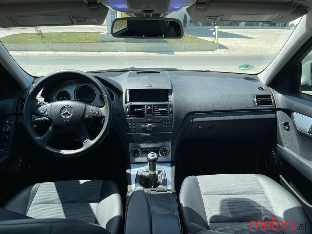 2008' Mercedes-Benz C 230 photo #6