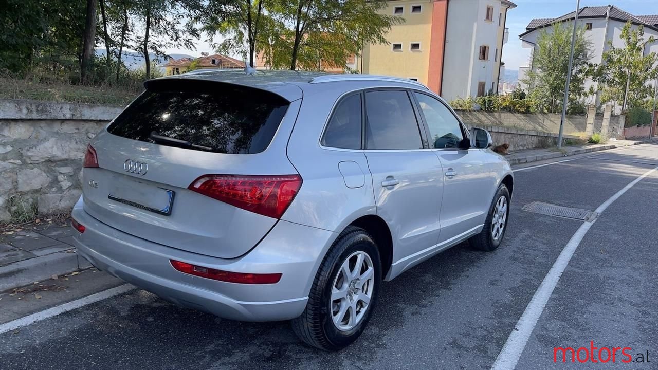 2009' Audi Q5 photo #3
