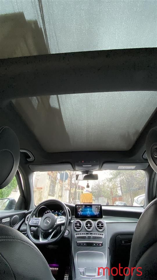 2019' Mercedes-Benz GLC 220 photo #3