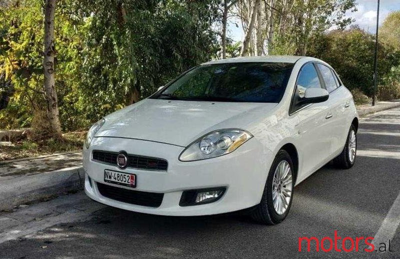 2008' Fiat Bravo photo #4