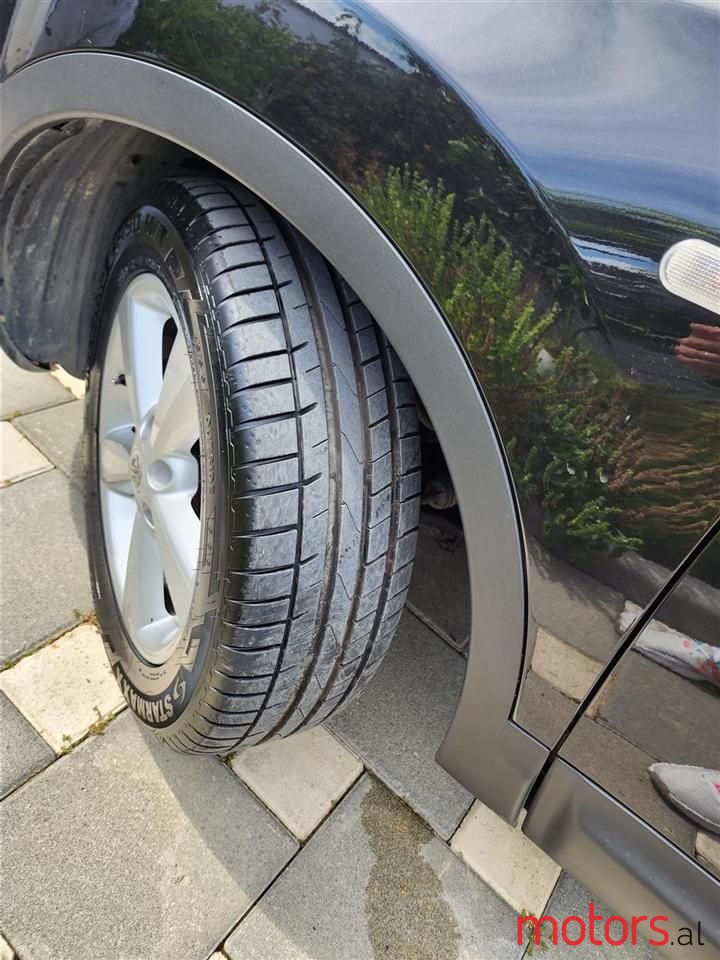 2008' Nissan Qashqai photo #4