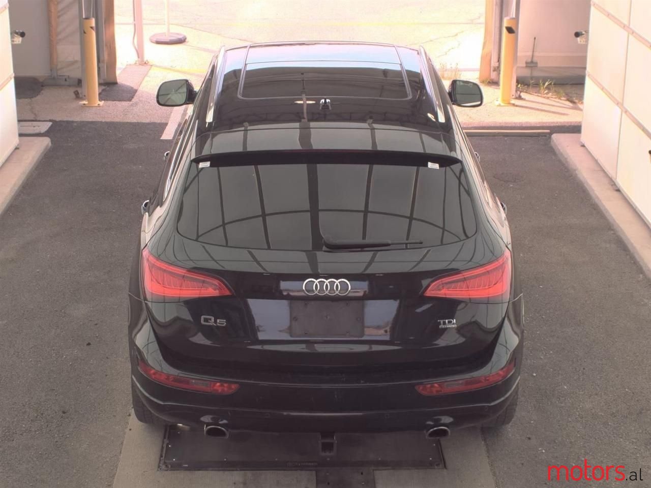 2014' Audi Q5 photo #4