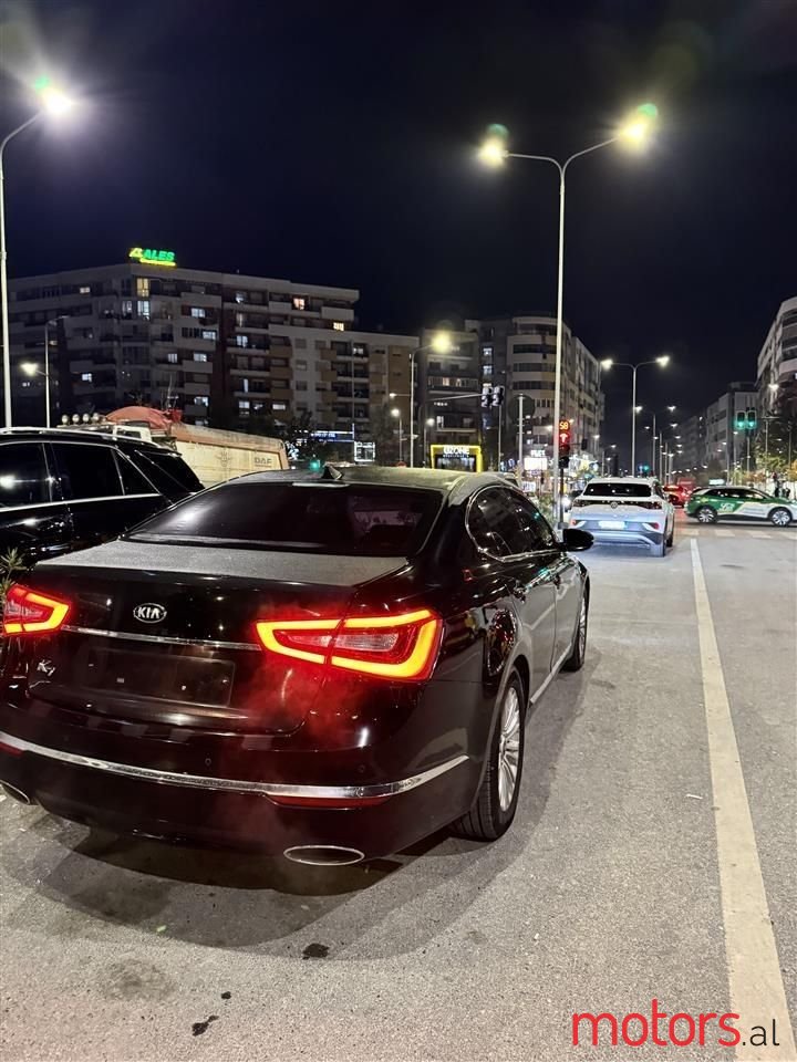 2013' Kia K7 photo #4