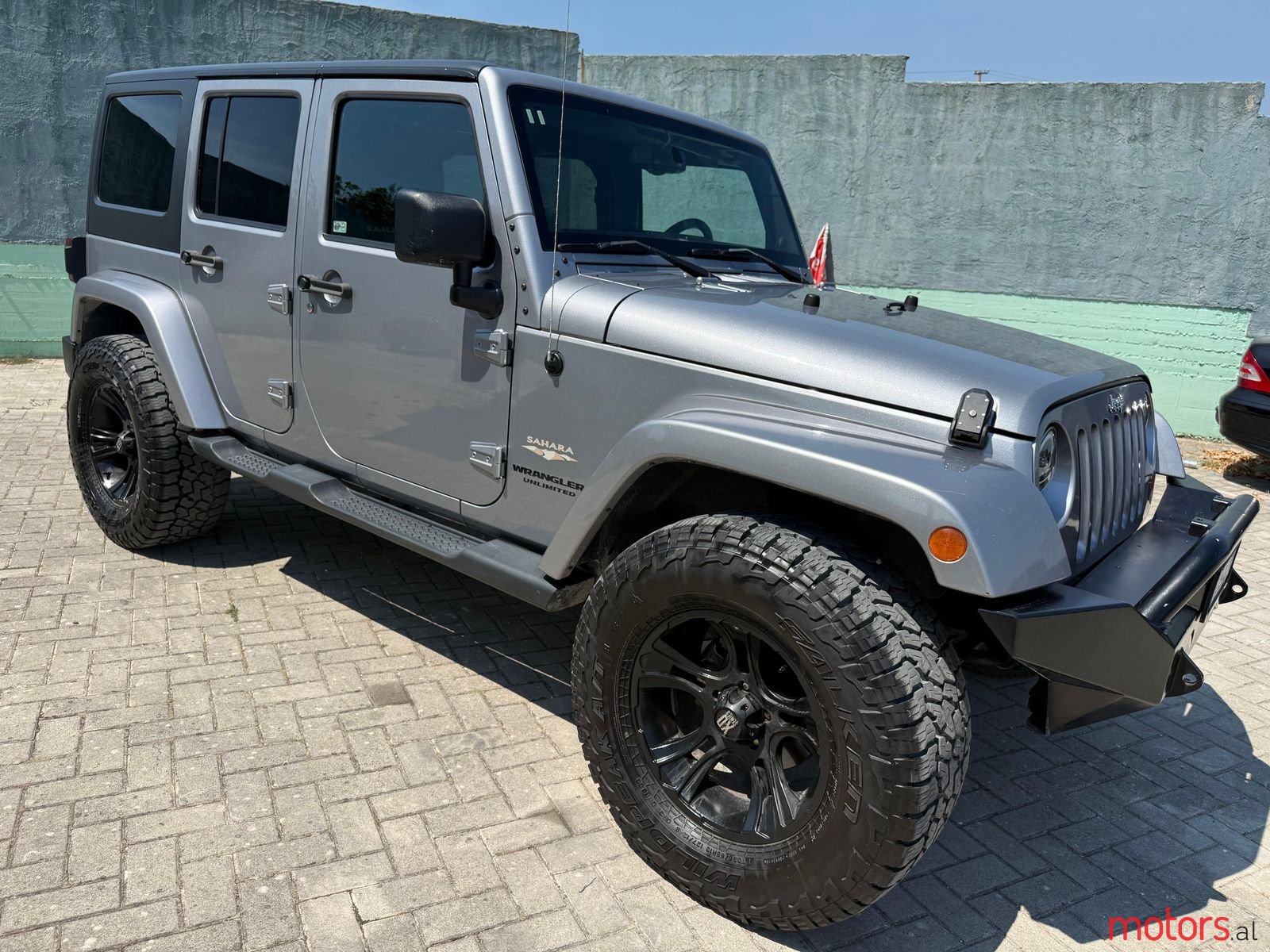 2013' Jeep Wrangler photo #1