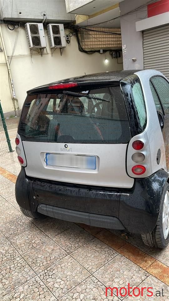 2001' Smart Fortwo photo #4