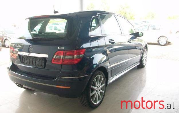 2006' Mercedes-Benz B-Class photo #3