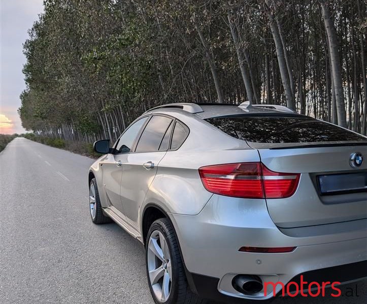 2011' BMW X6 photo #3