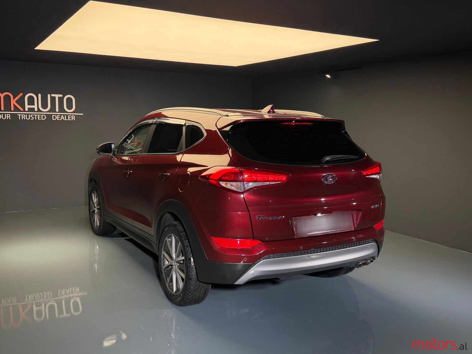 2016' Hyundai Tucson photo #2