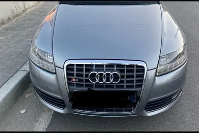 2009' Audi A6