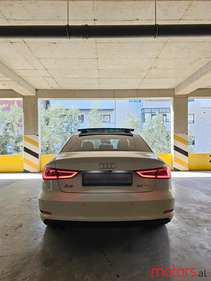 2015' Audi A3 photo #5