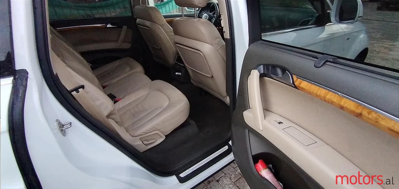 2007' Audi Q7 photo #3