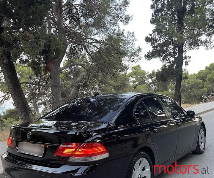 2006' BMW 730 photo #2