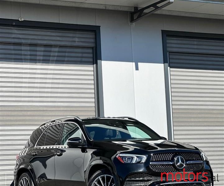 2021' Mercedes-Benz GLE 350 photo #2