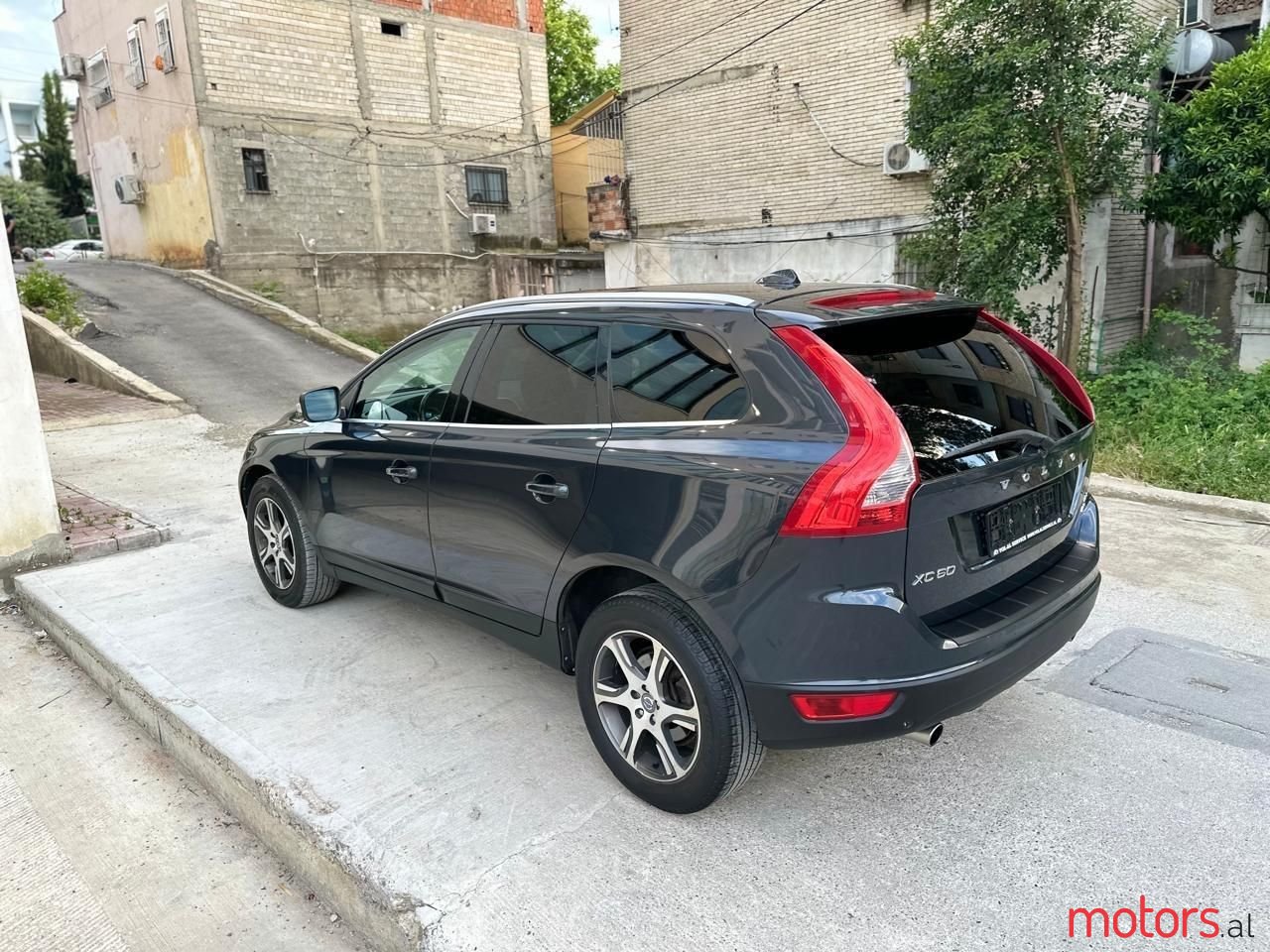 2012' Volvo Xc 60 photo #3