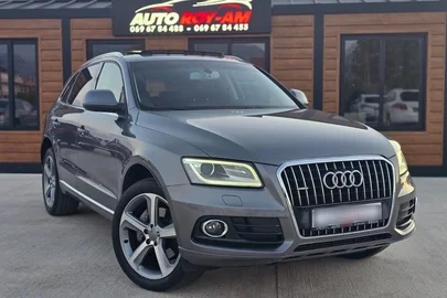 2013' Audi Q5