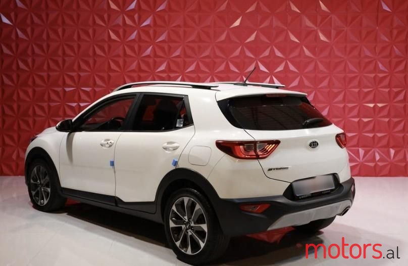 2018' Kia photo #5