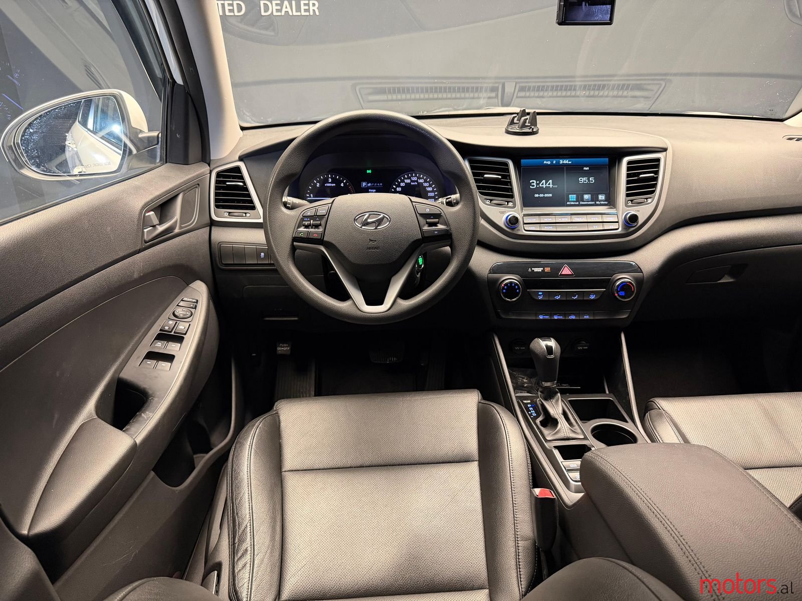 2017' Hyundai Tucson photo #3