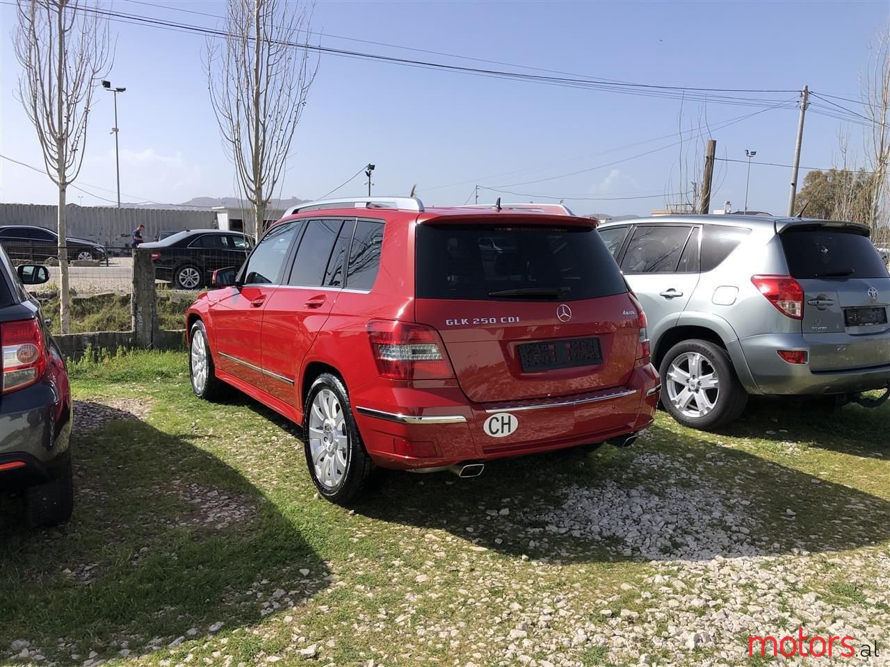 2011' Mercedes-Benz GLK 250 photo #2