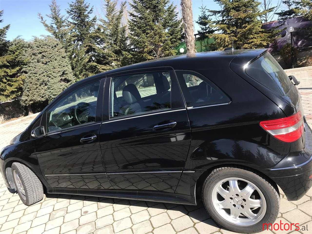 2006' Mercedes-Benz B 200 photo #4