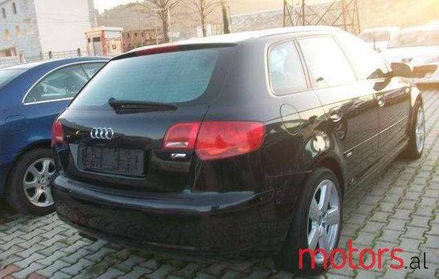 2006' Audi A3 photo #3