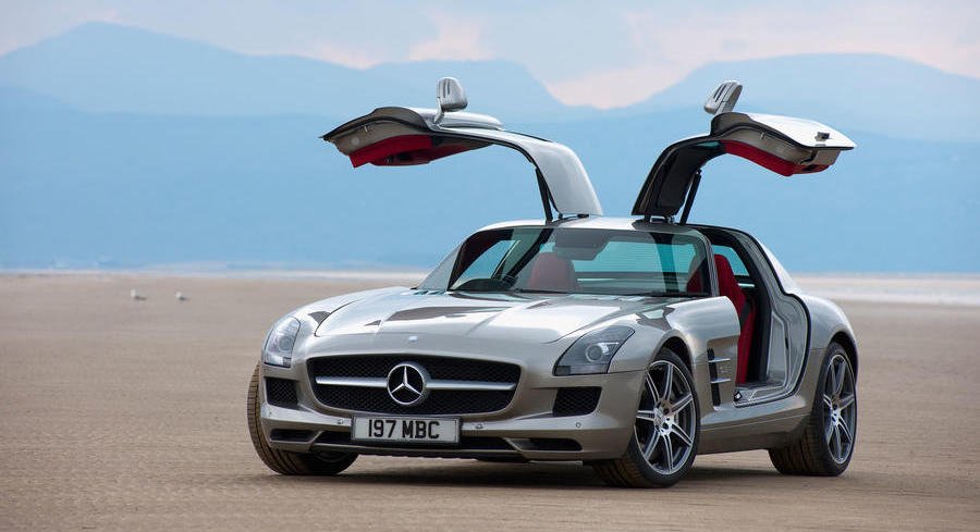 Used car buying guide: Mercedes-Benz SLS AMG