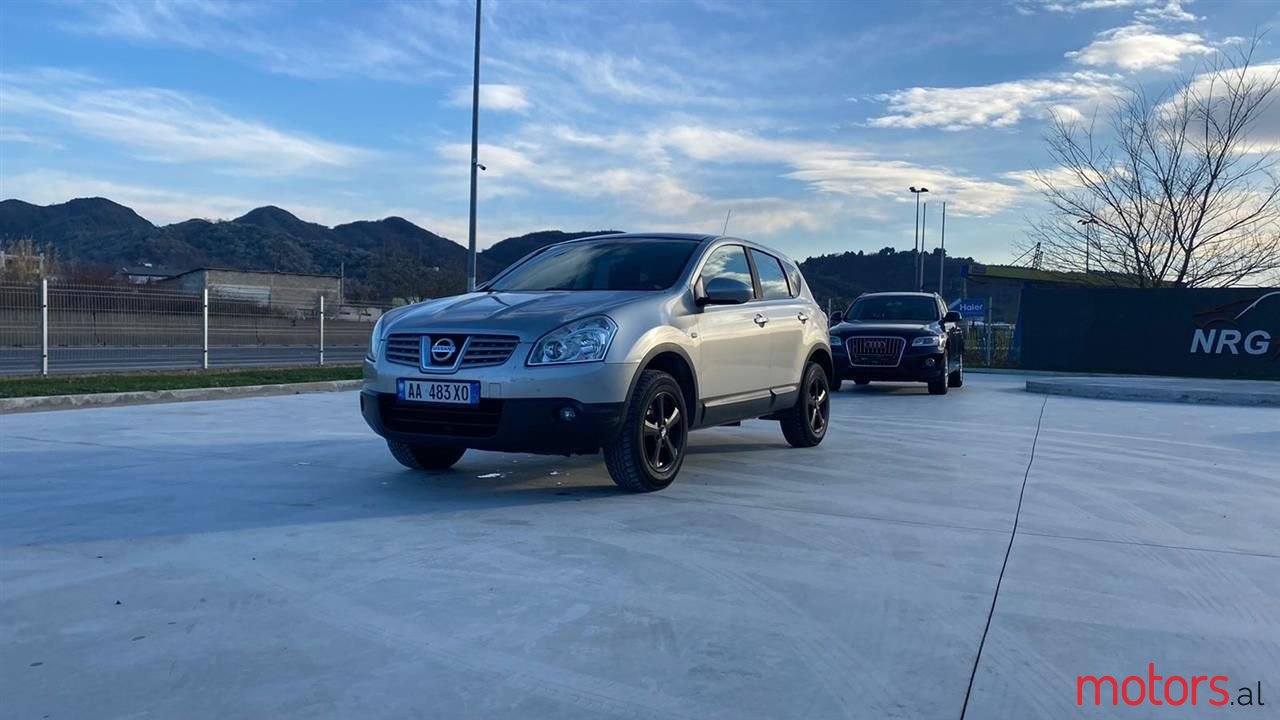 2009' Nissan Qashqai photo #1
