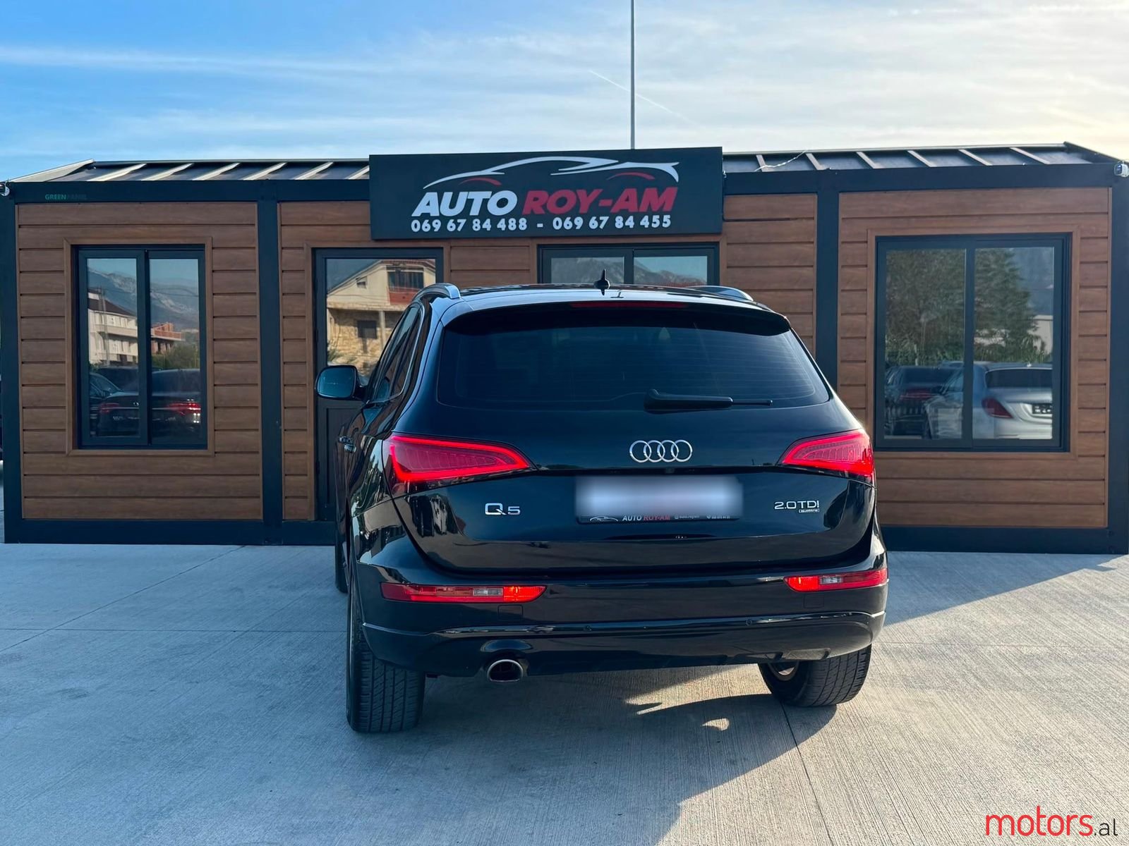 2014' Audi Q5 photo #3
