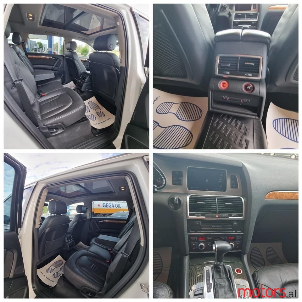 2013' Audi Q7 photo #6