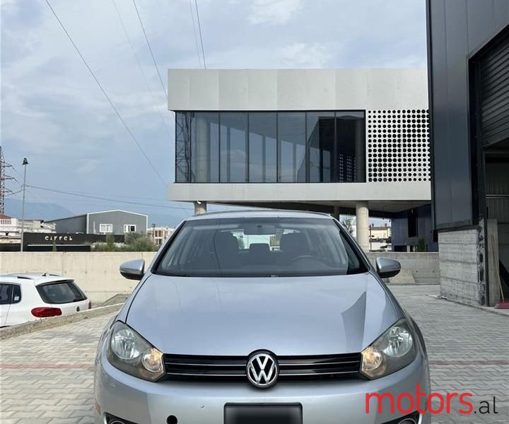 2012' Volkswagen Golf photo #3