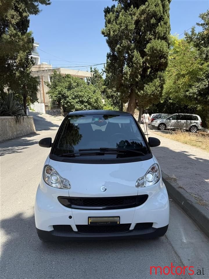2012' Smart Fortwo photo #1