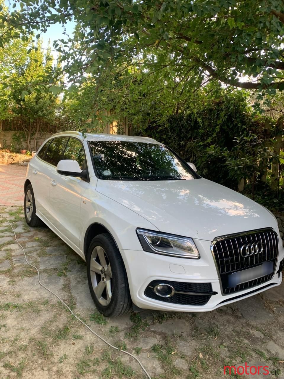 2013' Audi Q5 photo #2