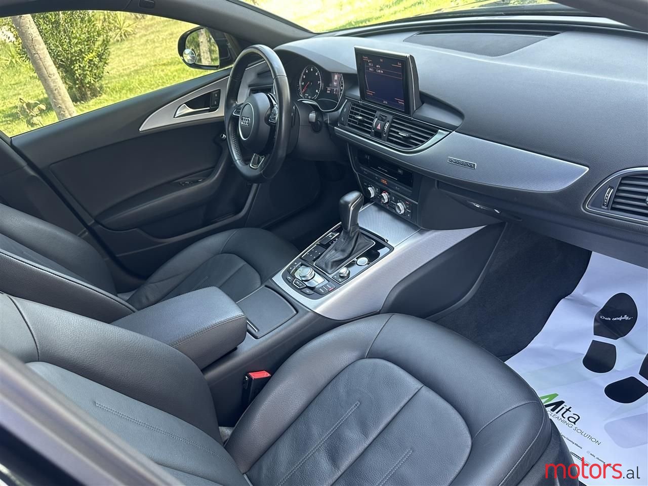 2018' Audi A6 photo #6