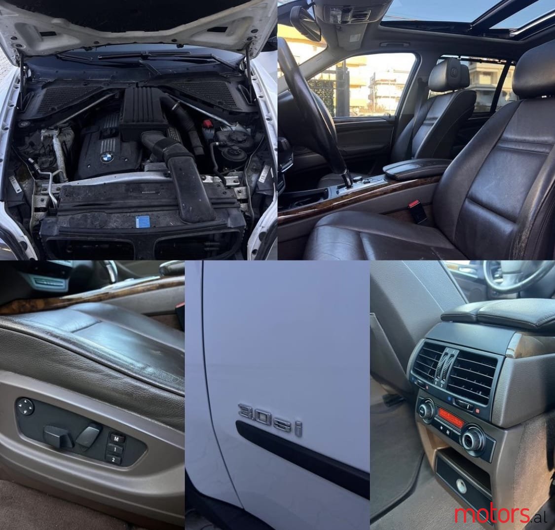 2008' BMW X5 photo #5